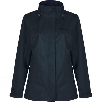 Chaquetas Regatta Calyn Stretch Mujer - Azul Marino - Chile NZG562019